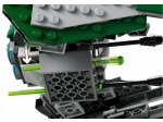 LEGO® Star Wars™ 75360 - Yodova jediská stíhačka